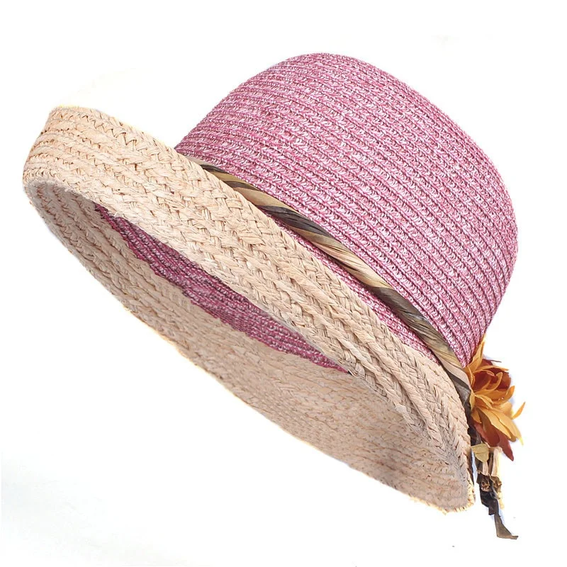 Chapeau De Paille Année 30
