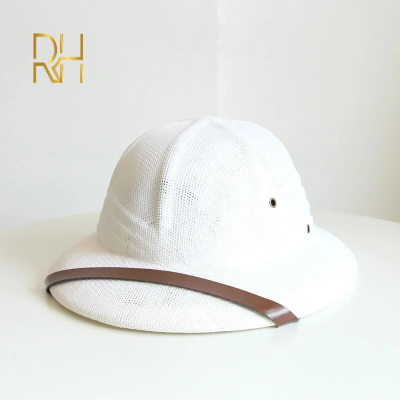 Chapeau De Paille Asiatique
