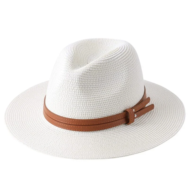 Chapeau De Paille Basique
