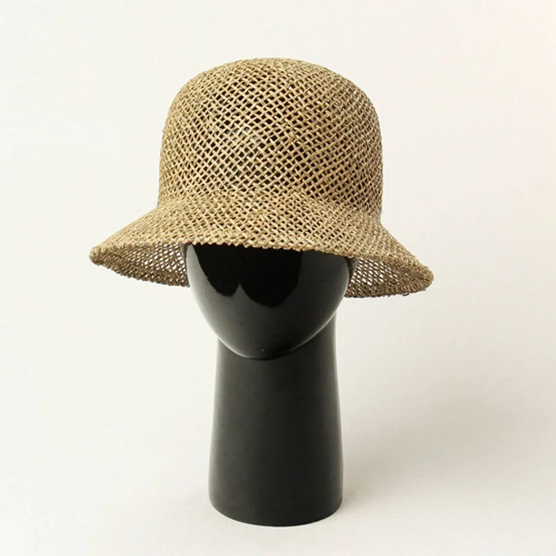 Chapeau De Paille Bob