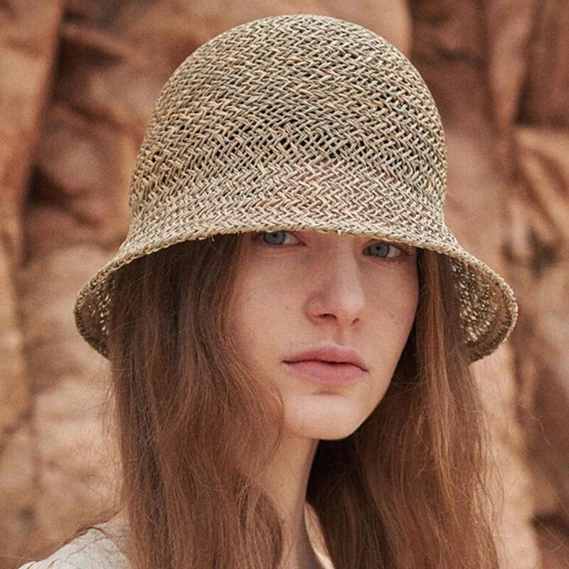 Chapeau De Paille Bob
