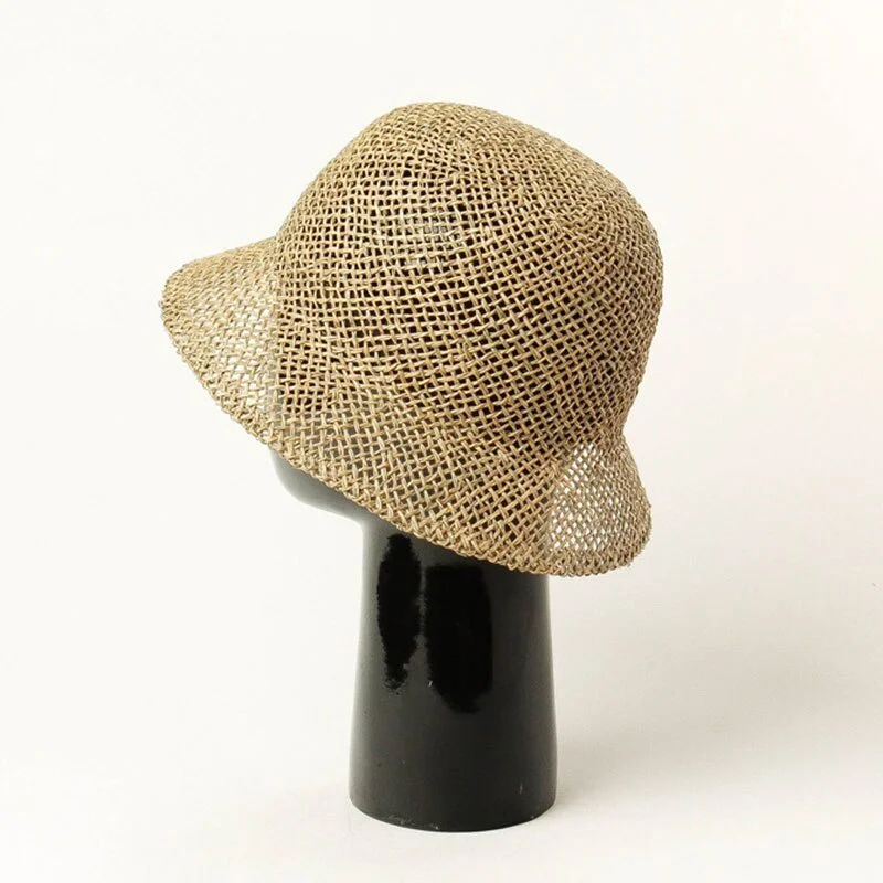 Chapeau De Paille Bob