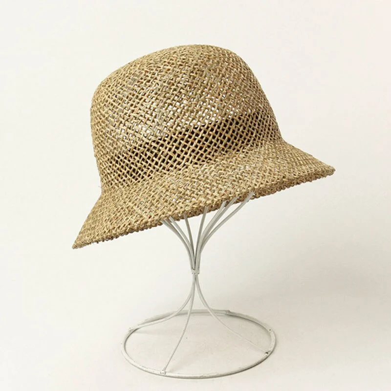 Chapeau De Paille Bob