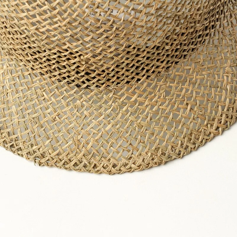Chapeau De Paille Bob