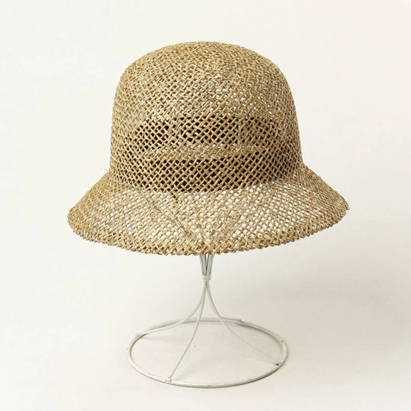 Chapeau De Paille Bob