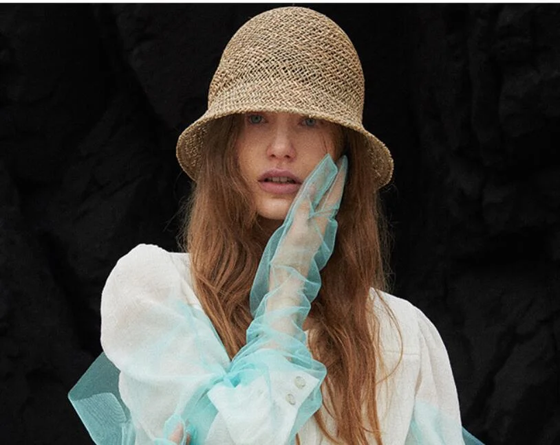 Chapeau De Paille Bob