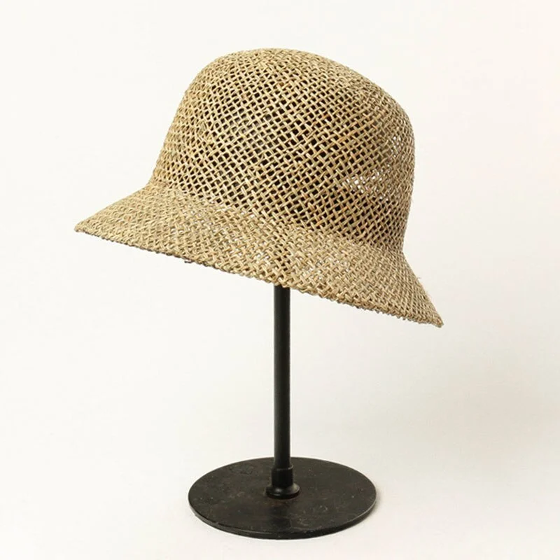 Chapeau De Paille Bob