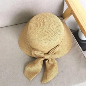 Chapeau De Paille Bohème