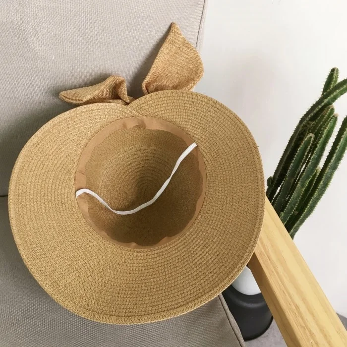 Chapeau De Paille Bohème