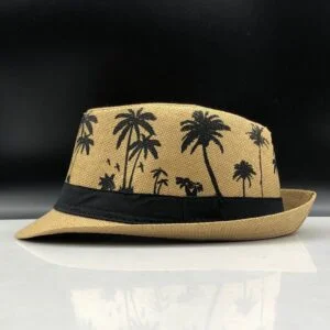 Chapeau De Paille Chic