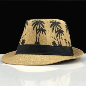 Chapeau De Paille Chic
