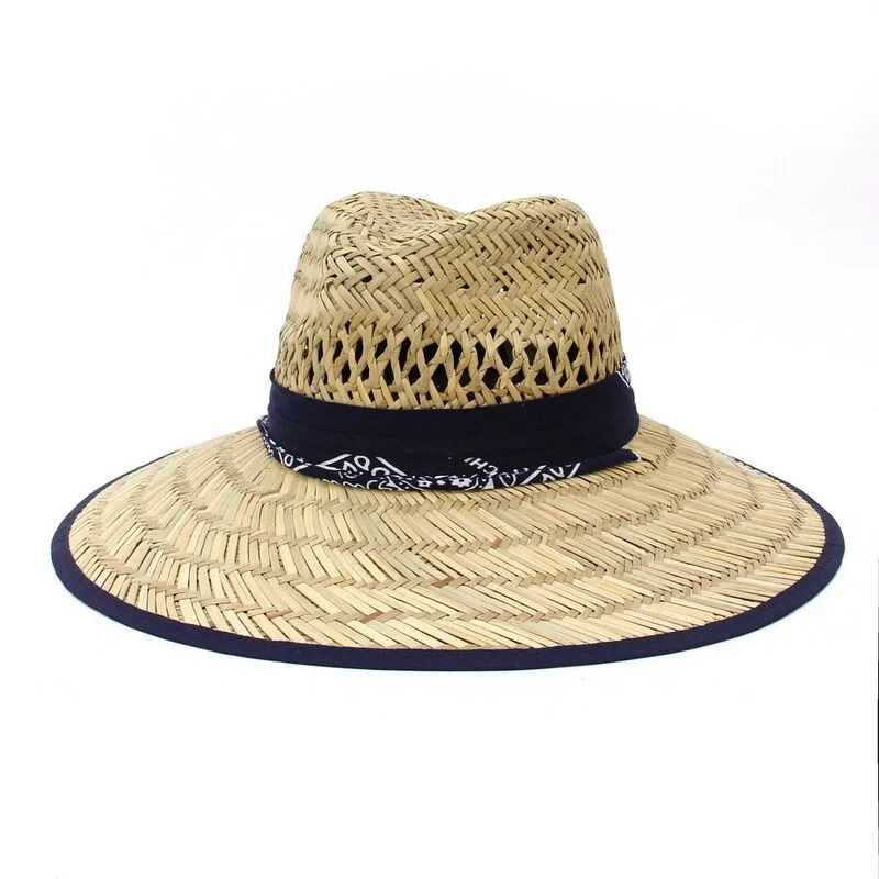 Chapeau De Paille Deco