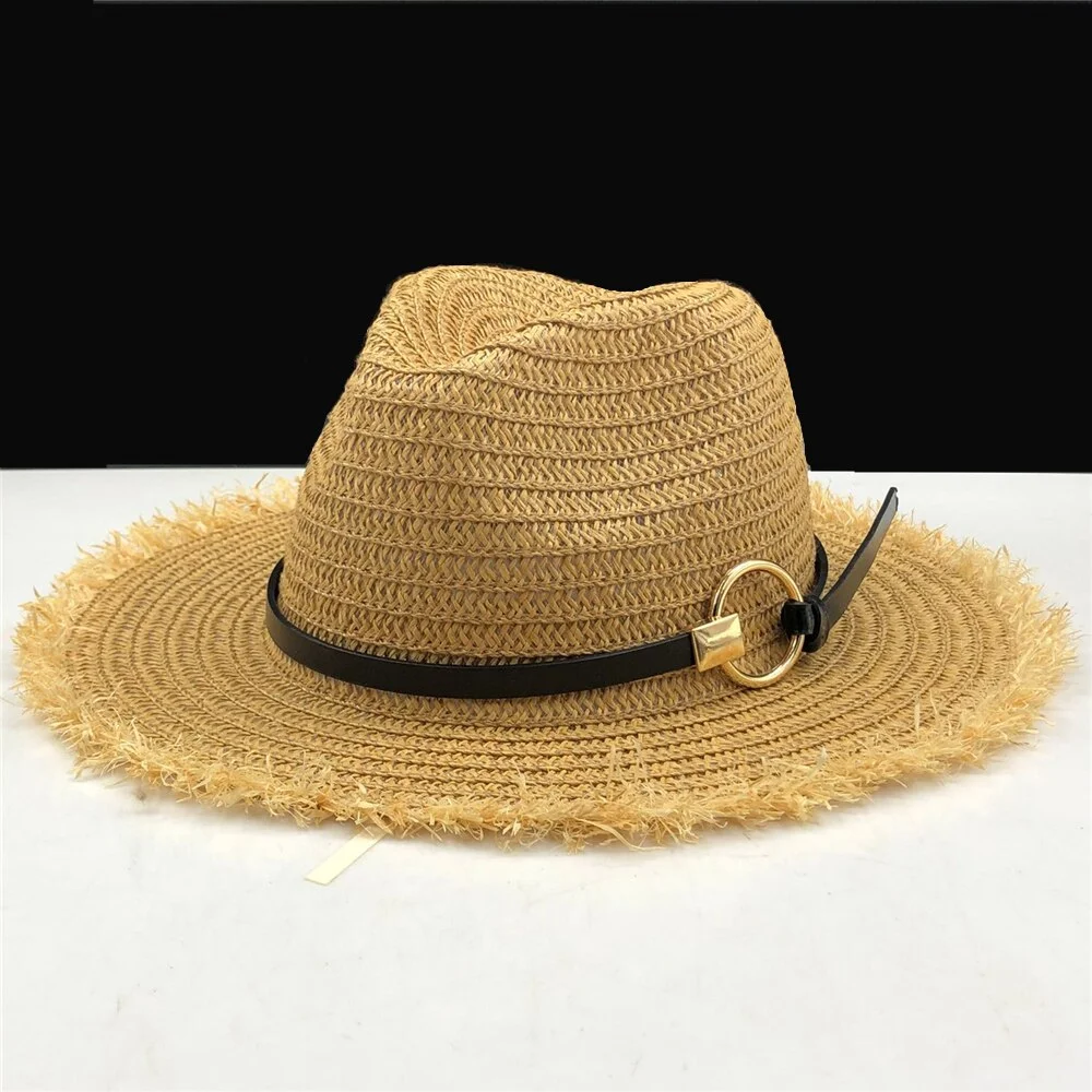 Chapeau De Paille Fashion
