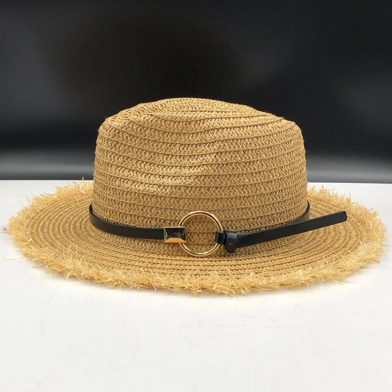 Chapeau De Paille Fashion