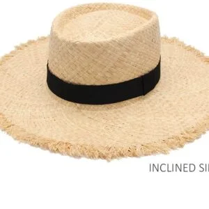 Chapeau De Paille Fermier