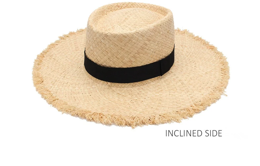 Chapeau De Paille Fermier