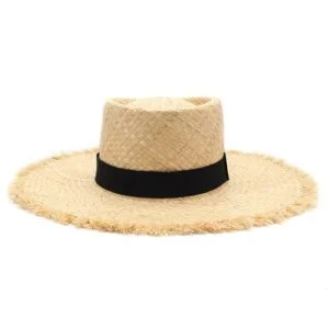 Chapeau De Paille Fermier