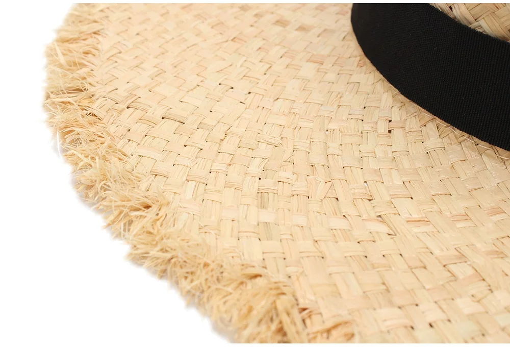 Chapeau De Paille Fermier