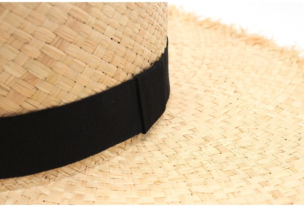 Chapeau De Paille Fermier