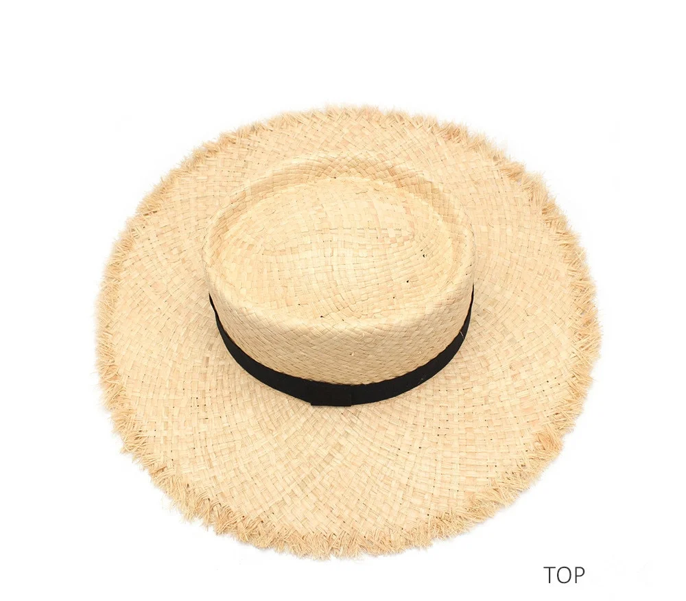 Chapeau De Paille Fermier