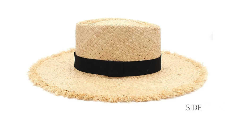Chapeau De Paille Fermier