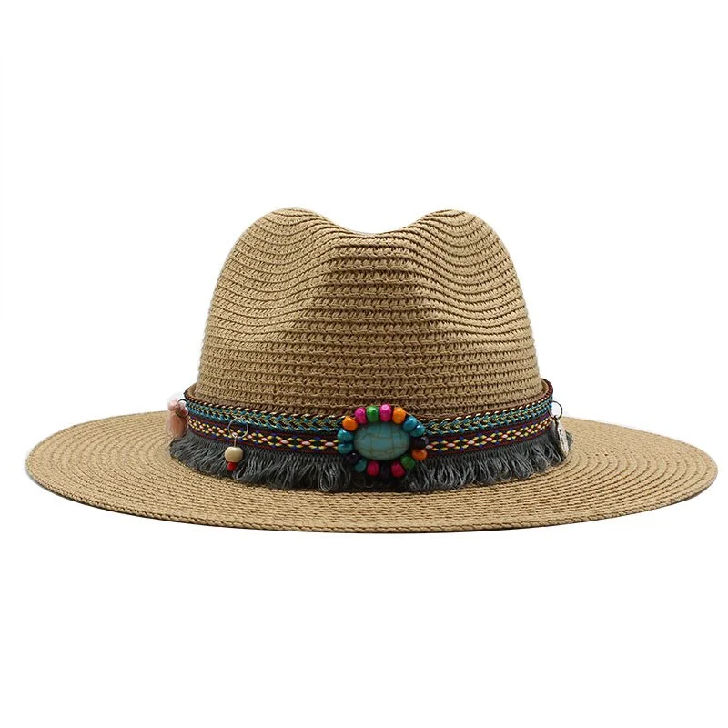 Chapeau De Paille Indien