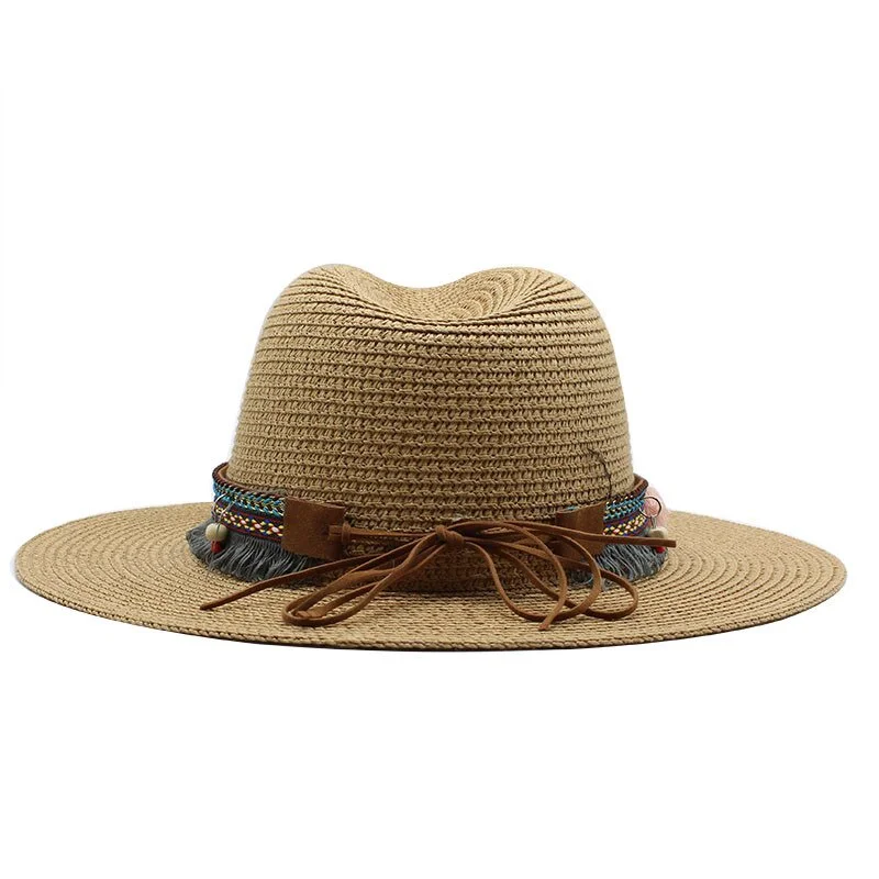 Chapeau De Paille Indien