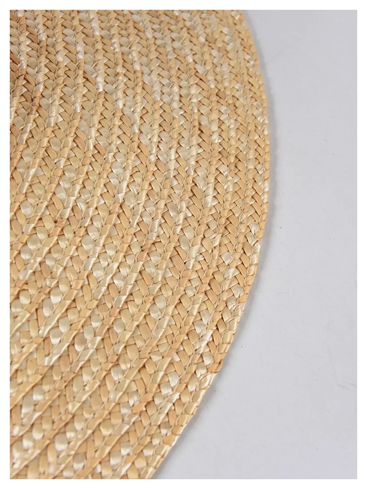 Chapeau De Paille Jardinier