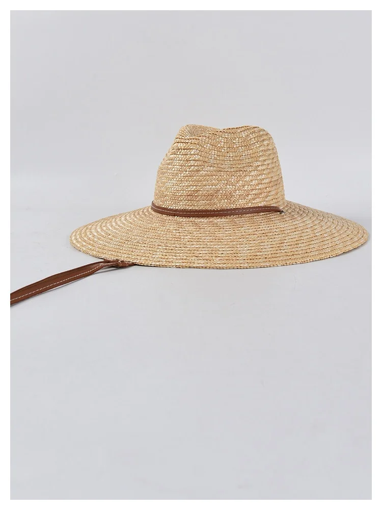 Chapeau De Paille Jardinier
