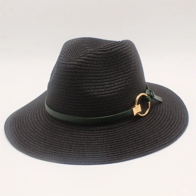 Chapeau De Paille Luxe