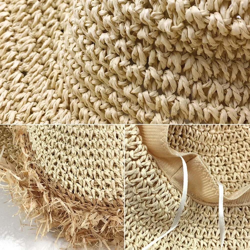 Chapeau De Paille Souple