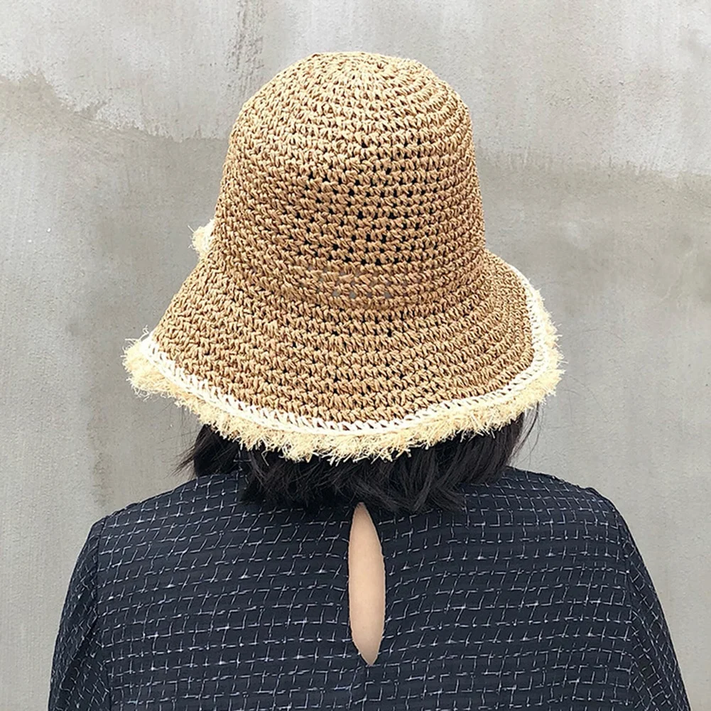 Chapeau De Paille Souple