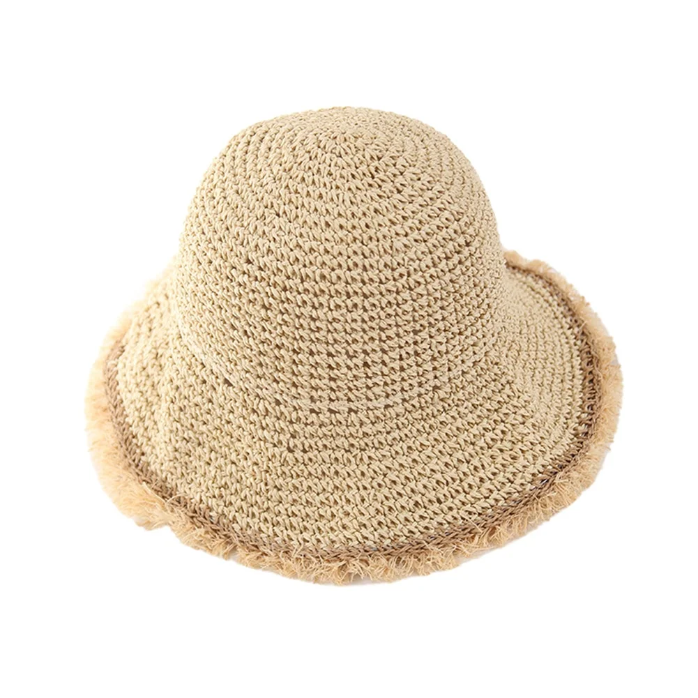 Chapeau De Paille Souple