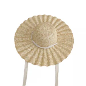 Chapeau De Paille Vague