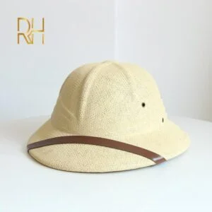 Chapeau De Paille Vietnamien