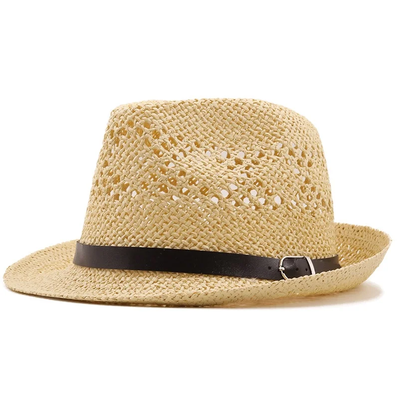Chapeau De Paille Ajoure