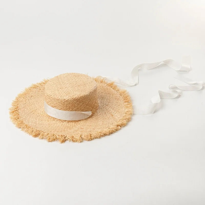 Chapeau De Paille Champêtre
