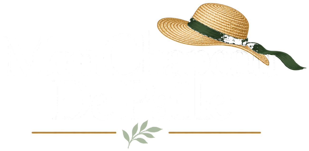 Mon Chapeau De Paille